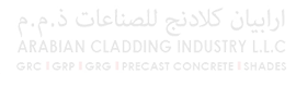 ARABIAN CLADDING INDUSTRY LLC (ACI)